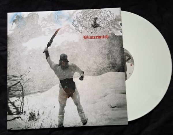 Nachtfalke - Winterwitch LP (white vinyl/ lim. 200)